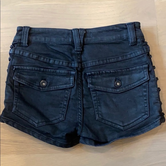 Free People Lone Ranger Shorts - Picture 3 of 3